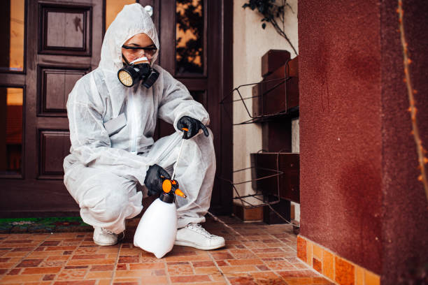 Reliable Fumigation Services contractor in Dudley, NC by Nex Pest Control
